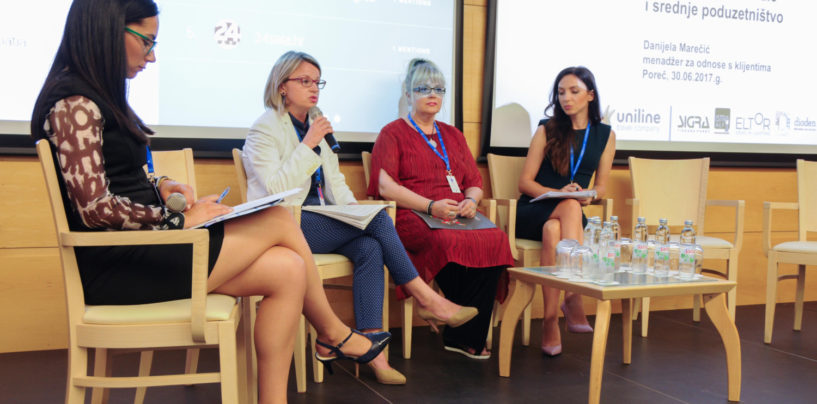 KONFERENCIJA O “BRZORASTUĆIM PODUZEĆIMA”