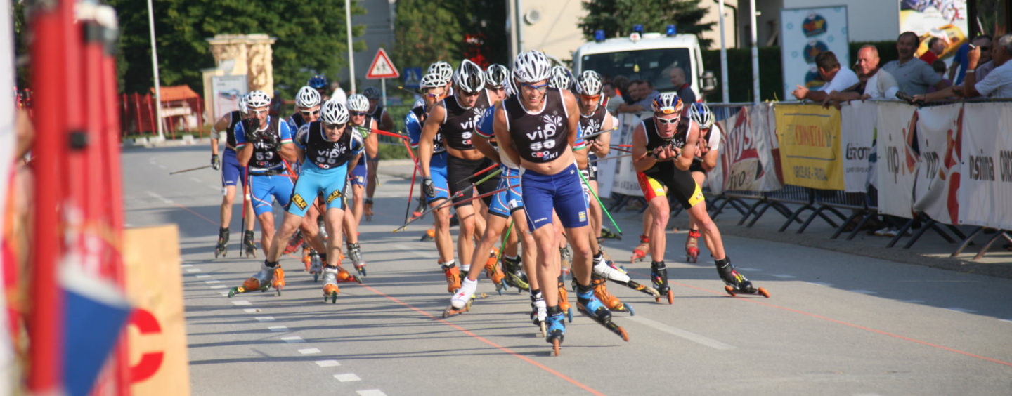 FIS SVJETSKI KUP U ROLANJU U OROSLAVLJU