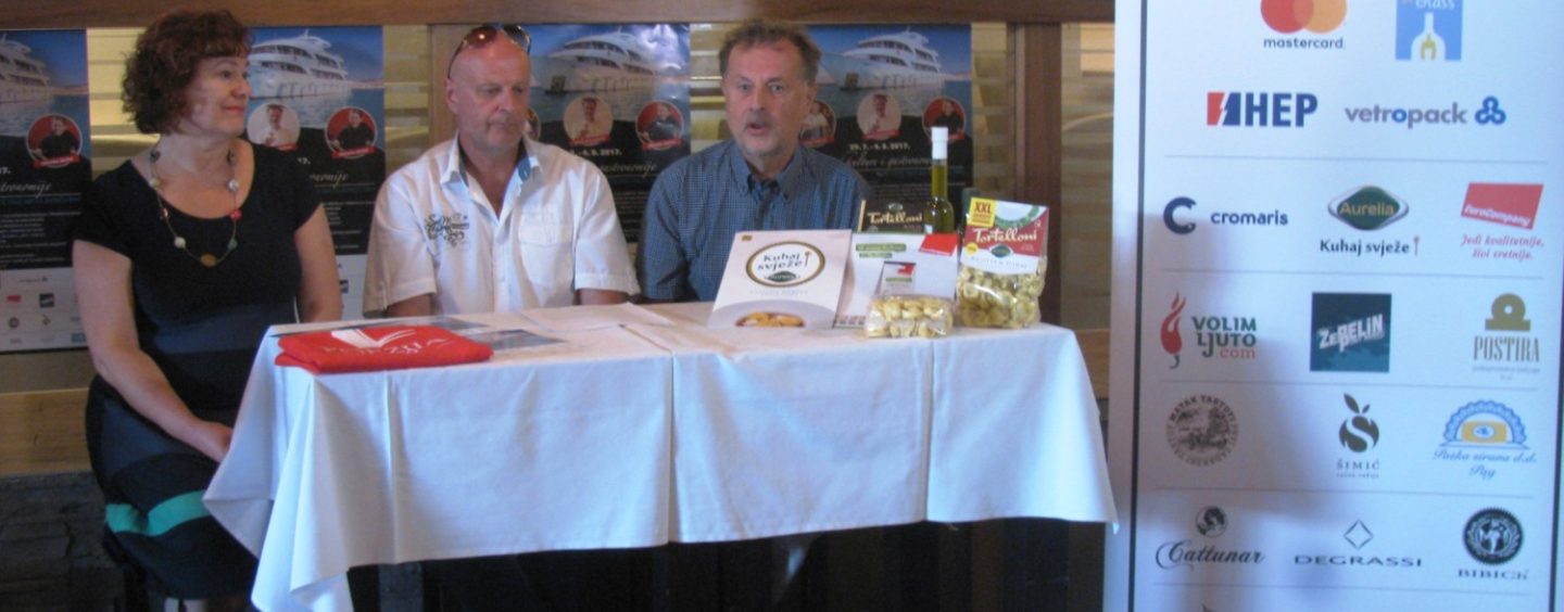BROD KULTURE I GASTRONOMIJE