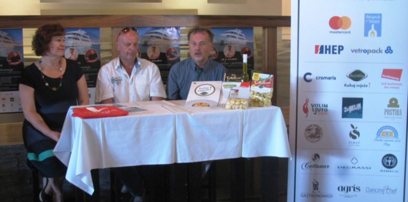 BROD KULTURE I GASTRONOMIJE