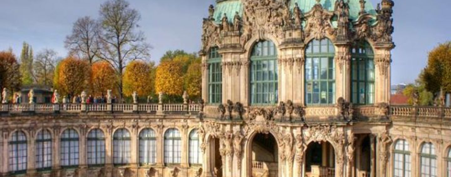DRESDEN S NAJLJEPŠIM BAROKNIM GRAĐEVINAMA U EUROPI