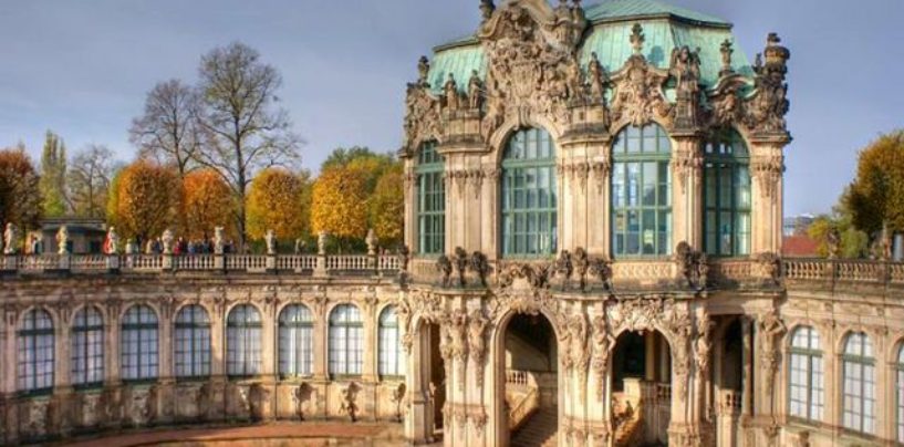 DRESDEN S NAJLJEPŠIM BAROKNIM GRAĐEVINAMA U EUROPI