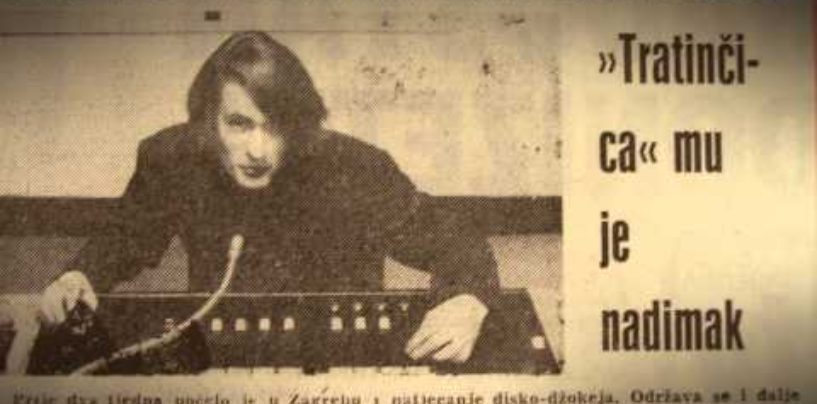 IZLOŽBA O ČAGAMA I KLUBOVIMA U ’70-IMA I ’80-IMA
