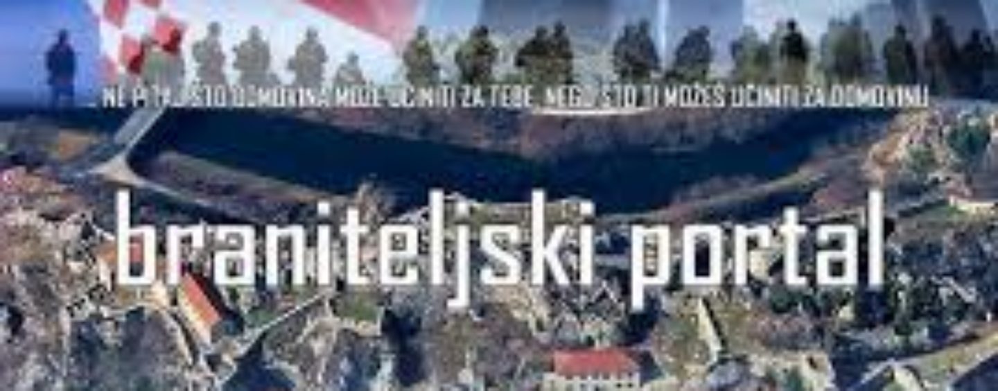 NESTAO “BRANITELJSKI PORTAL”