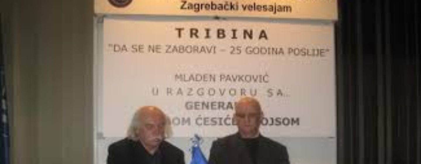 ZA OLUJU JOŠ JEDAN GENERAL U ZATVORU