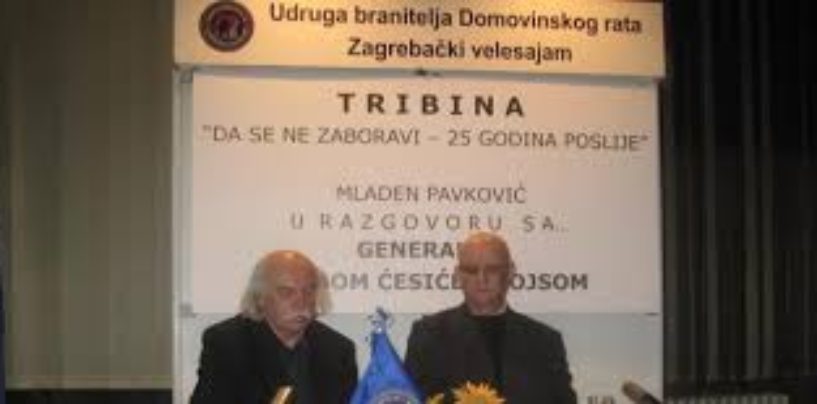 ZA OLUJU JOŠ JEDAN GENERAL U ZATVORU