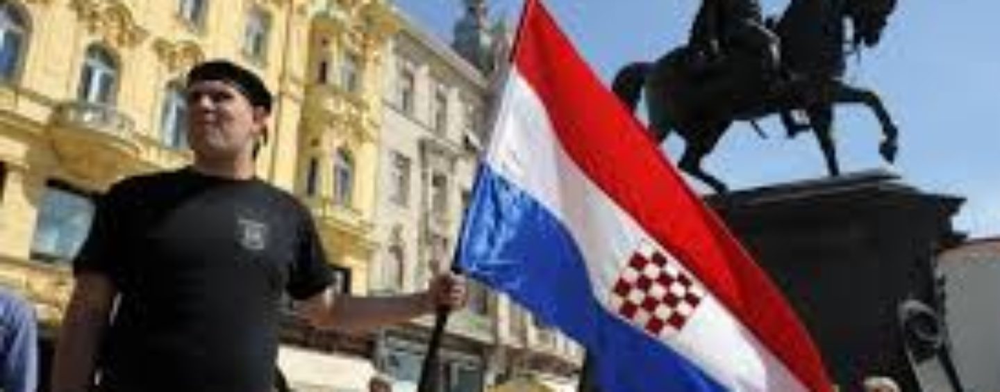 DOMOLJUBI NA TELEVIZIJI RIJETKO KOMENTIRAJU DRUŠTVENE DOGAĐAJE