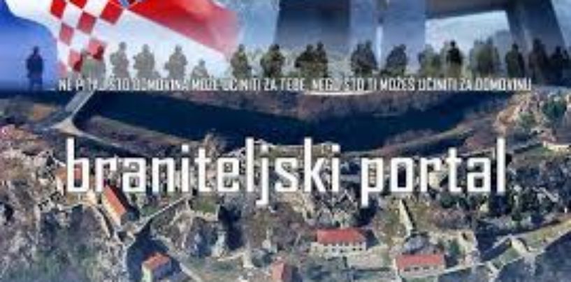 NESTAO “BRANITELJSKI PORTAL”