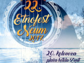 22. ETNOFEST U NEUMU