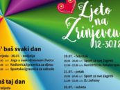 LJETO NA ZRINJEVCU