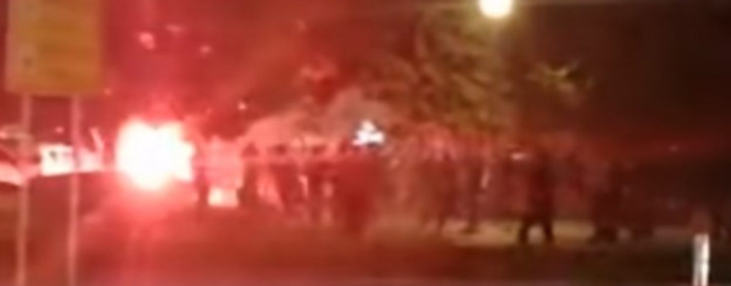 ARMADA NAPALA GROBARE IZ SLOVENIJE I AUSTRIJE