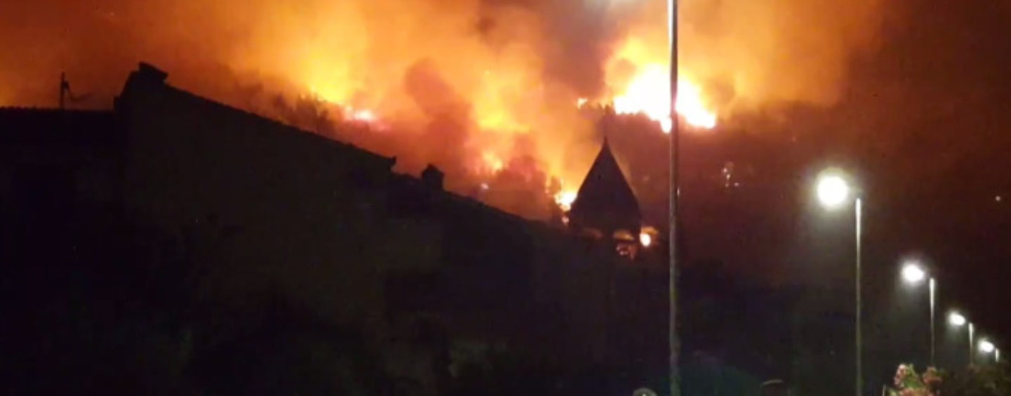 DALMACIJA GORI, A SABORSKI ZASTUPNICI NA ODMORU