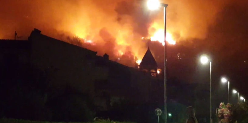 DALMACIJA GORI, A SABORSKI ZASTUPNICI NA ODMORU