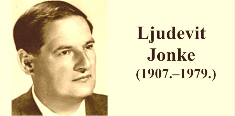 110 OBLJETNICA ROĐENJA LJUDEVITA JONKEA