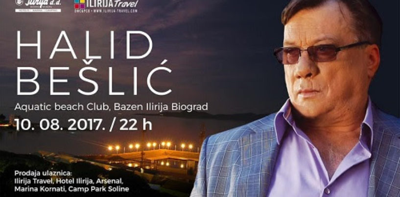 HALID U BIOGRADU NA MORU