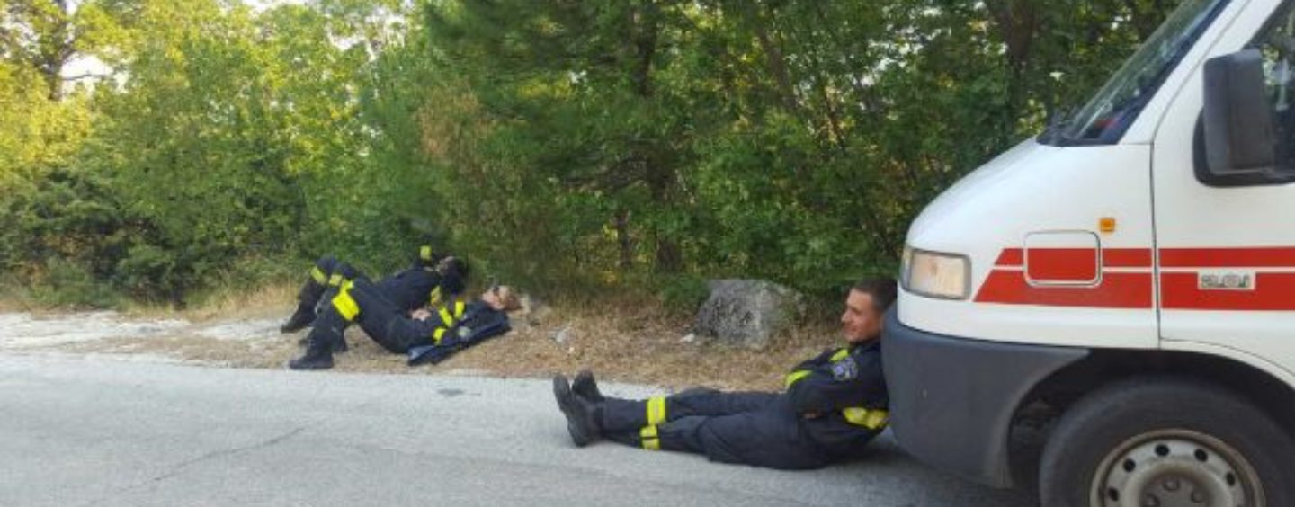 JUNACI ZA 170 KUNA PO DANU I SENDVIČ