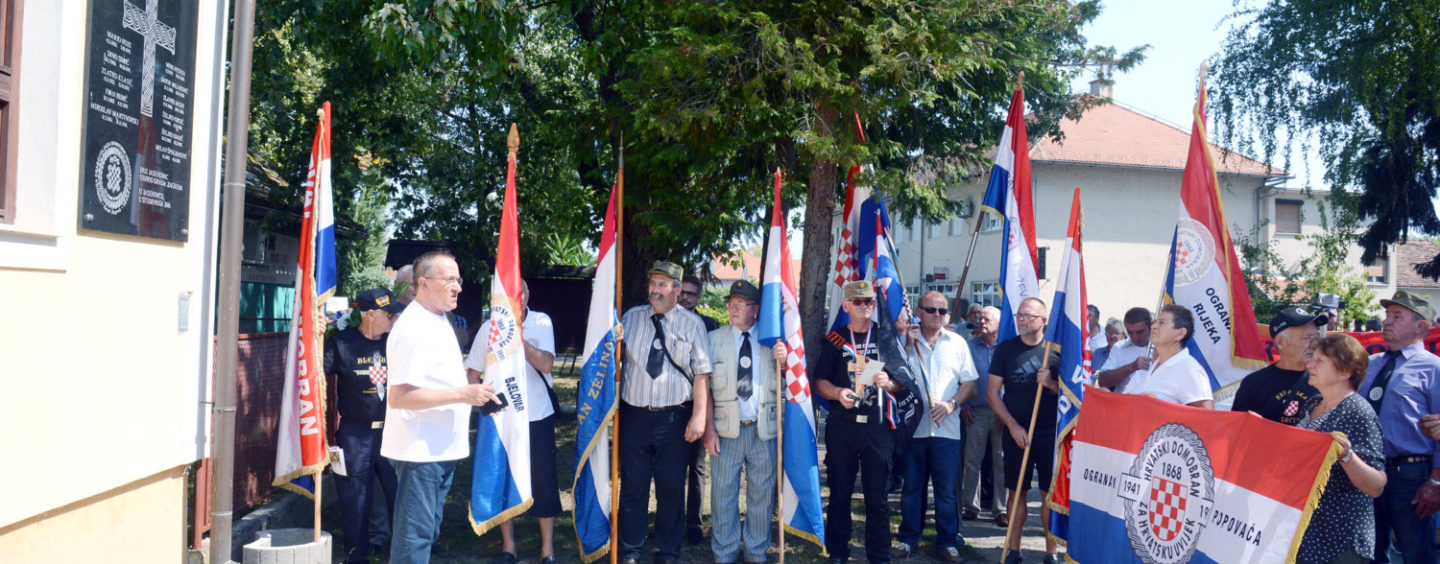 RAVANATELJ JASENOVCA IVO PEJAKOVIĆ SE PONAŠA KAO U SJEVERNOJ KOREJI