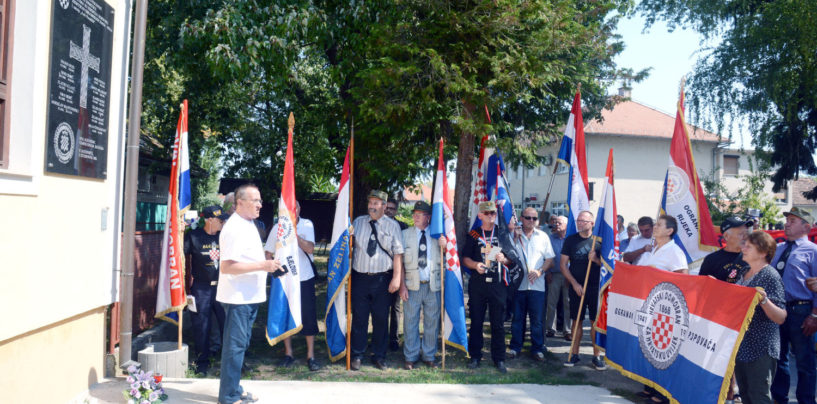 RAVANATELJ JASENOVCA IVO PEJAKOVIĆ SE PONAŠA KAO U SJEVERNOJ KOREJI