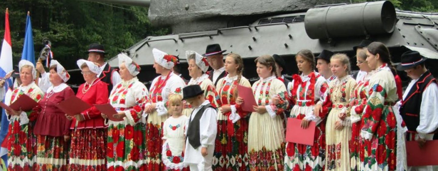 DAN OSLOBOĐENJA GLINE