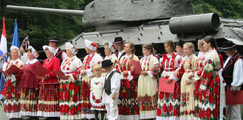 DAN OSLOBOĐENJA GLINE