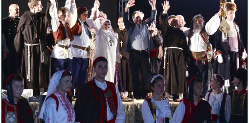 NA VELIKU GOSPU U POSEBNOM PROGRAMU NA HRT-U I MJUZIKL “MIRAKUL”