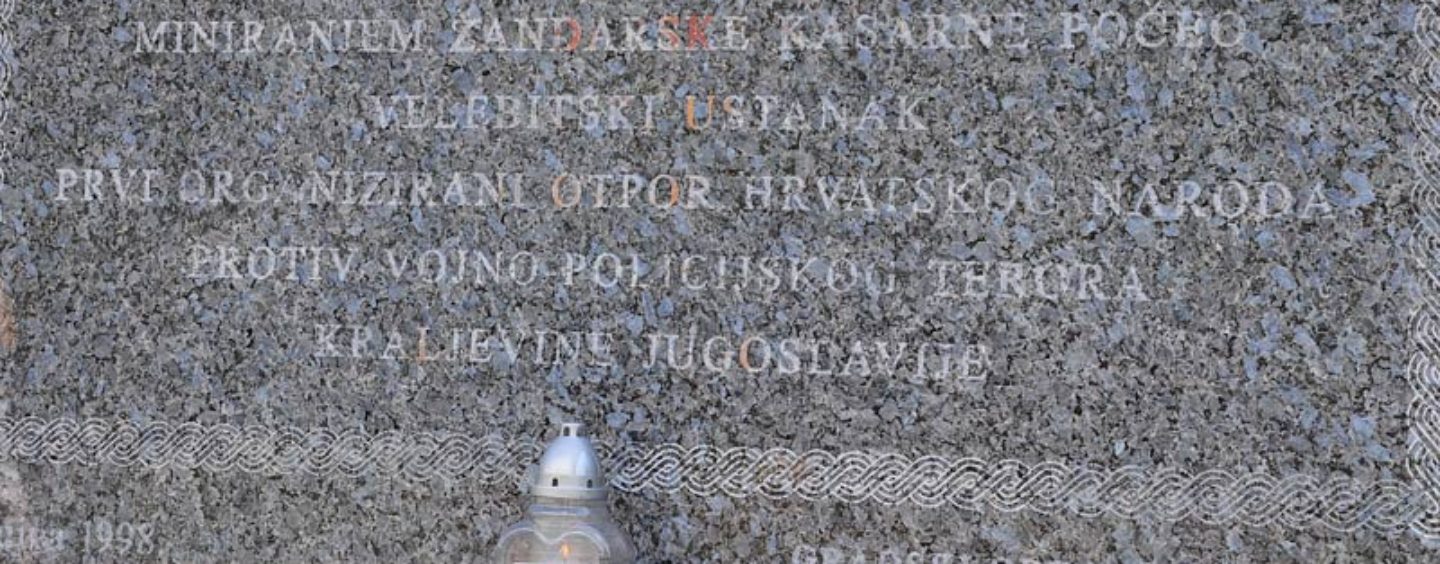 VELEBITSKI USTANAK – pismo namjere za mr. sc. Darka Milinovića