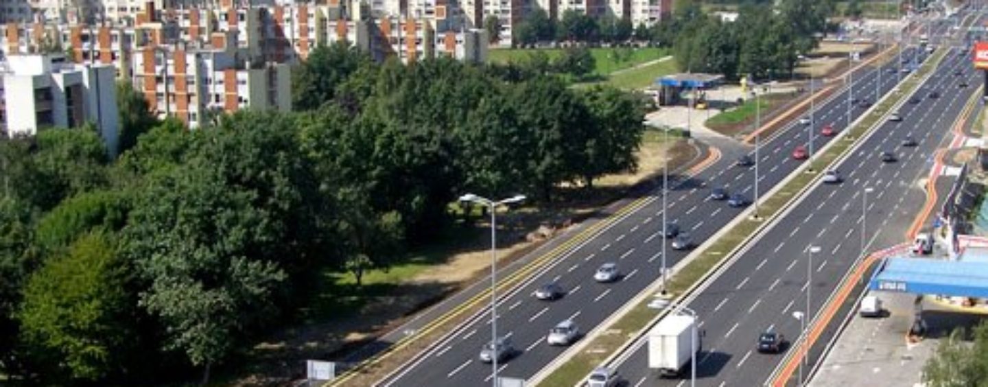 RADOVI NA ZAGREBAČKOJ AVENIJI I U ILICI