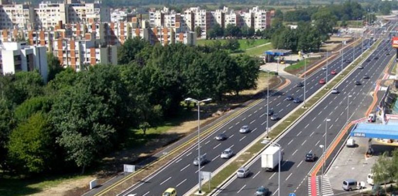 RADOVI NA ZAGREBAČKOJ AVENIJI I U ILICI