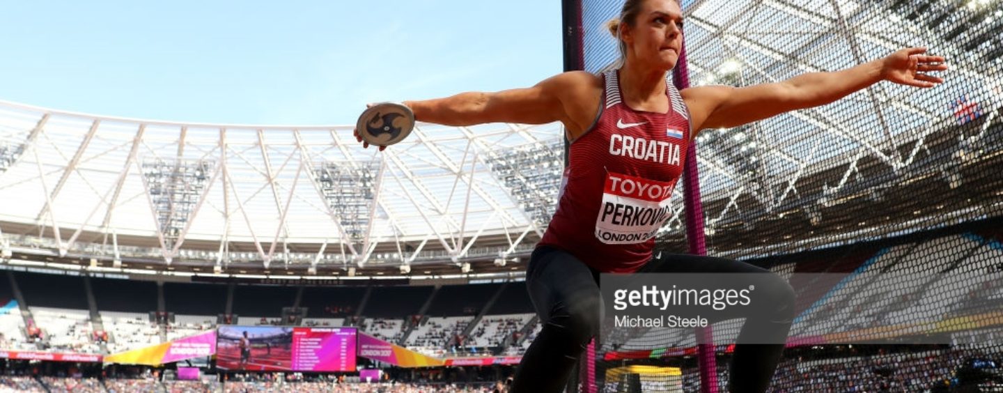 BANDIĆEVA ČESTITKA SANDRI PERKOVIĆ ZA NOVO ZLATO U LONDONU