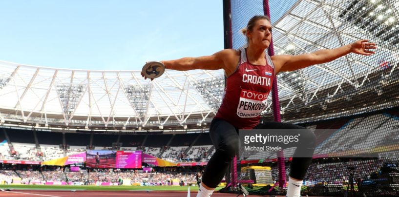BANDIĆEVA ČESTITKA SANDRI PERKOVIĆ ZA NOVO ZLATO U LONDONU