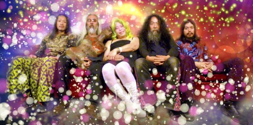 JAPANSKI “ACID MOTHERS TEMPLE” U RIJECI
