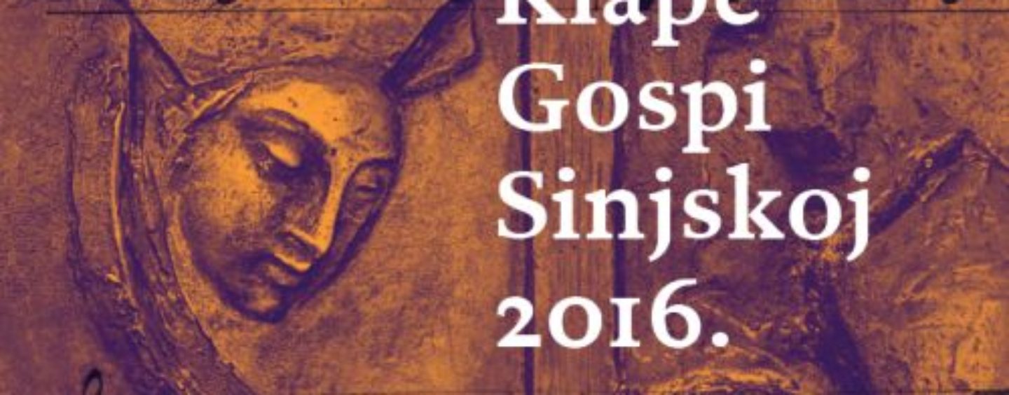 KLAPE GOSPI SINJSKOJ