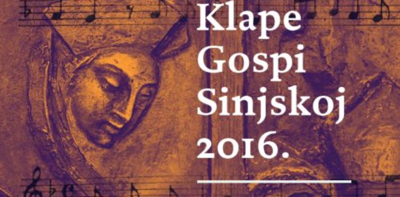 KLAPE GOSPI SINJSKOJ