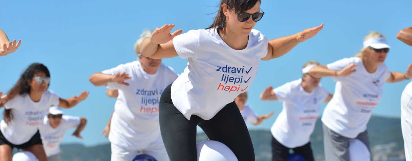 “AKTIVNA HRVATSKA” U ZAGREBU