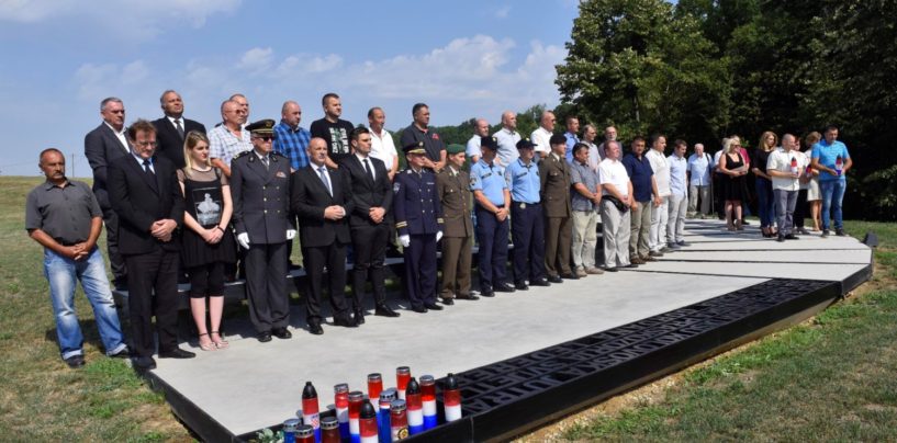 POČAST GORDANU LEDERERU NA ČUKURU