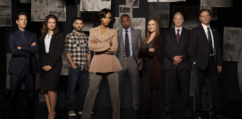 TV SERIJA „SKANDAL“ NA DOMAĆOJ INTERNETSKOJ TELEVIZIJI
