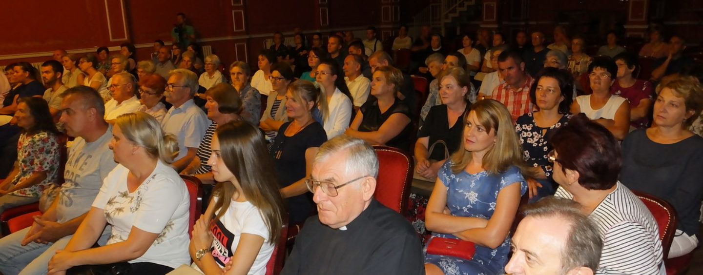 „GOSPA OD UTOČIŠTA“ PRIKAZANA U VOJVODINI