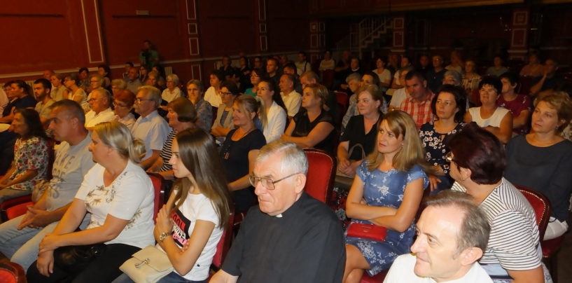„GOSPA OD UTOČIŠTA“ PRIKAZANA U VOJVODINI