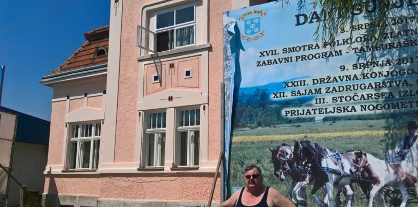 NOVO LICE SISAČKE VILE “MIRA”