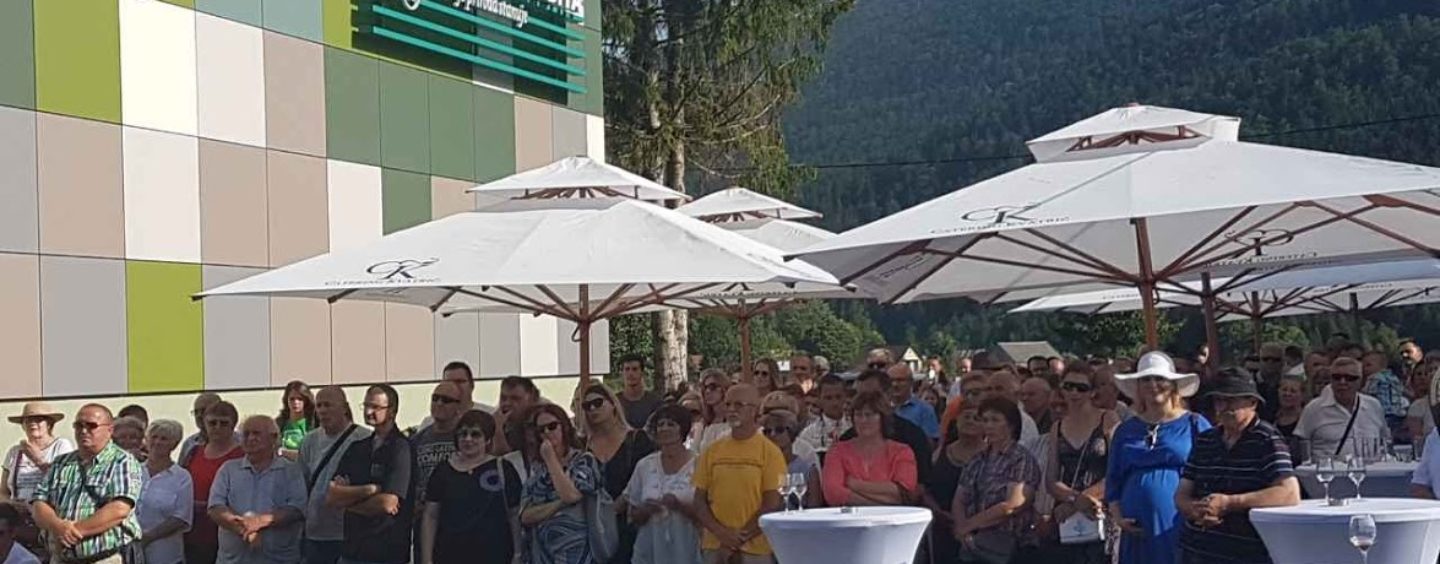 30.9 MILIJUNA KUNA ZA „KUĆU VELEBITA“ U KRASNOM