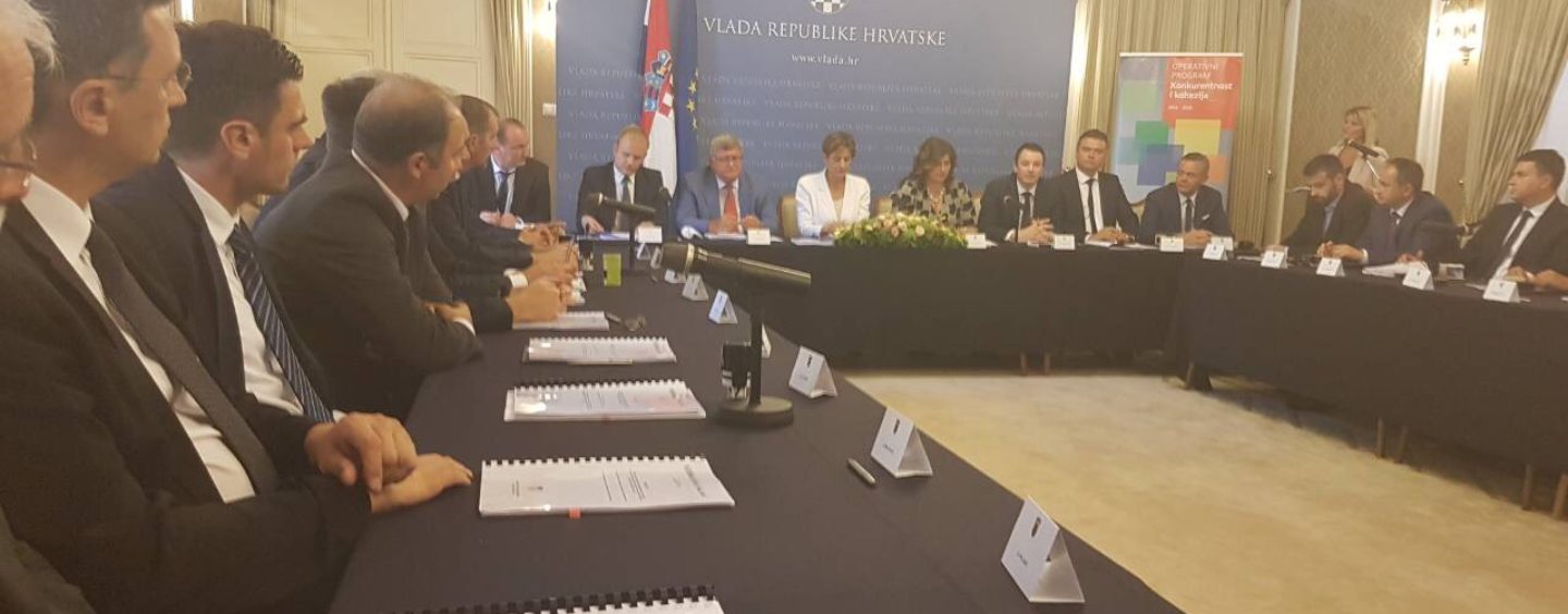 15 MILIJUNA KUNA ZA ORDINACIJE NA PODRUČJU SISKA