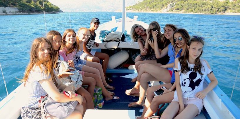 LJETNA GLAZBENA ŠKOLA U PUČIŠĆIMA
