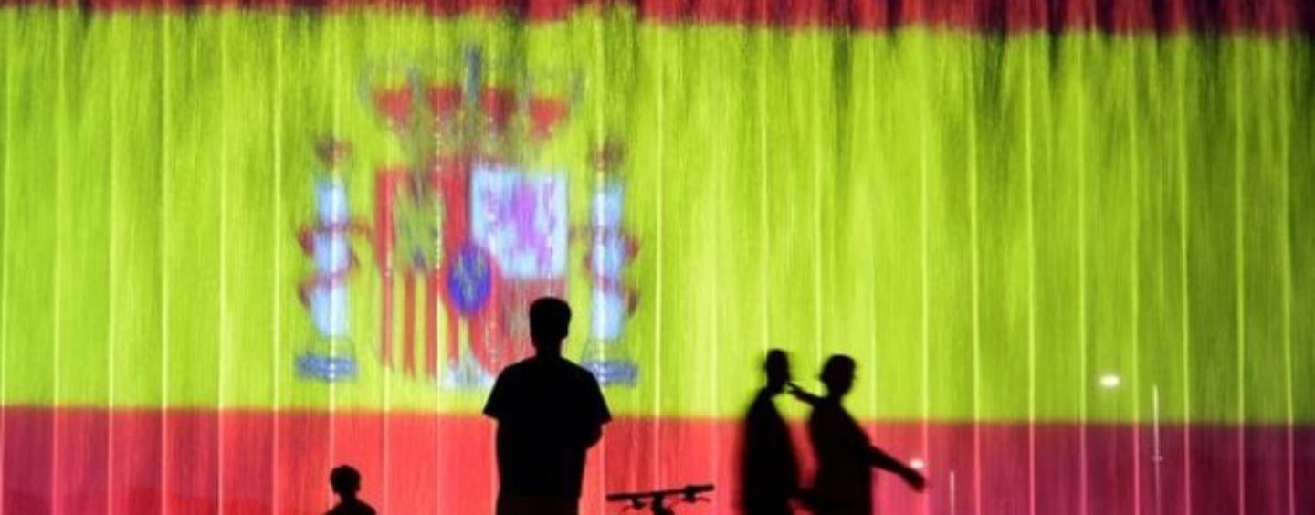 FONTANE U ŠPANJOLSKIM BOJAMA