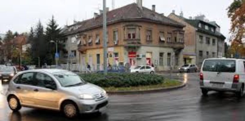 RADOVI NA KRUŽNOM TOKU U BUKOVAČKOJ