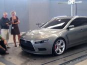 MOSTARAC DIZAJNIRAO MITSUBISHI I ŠKODU SUPERB