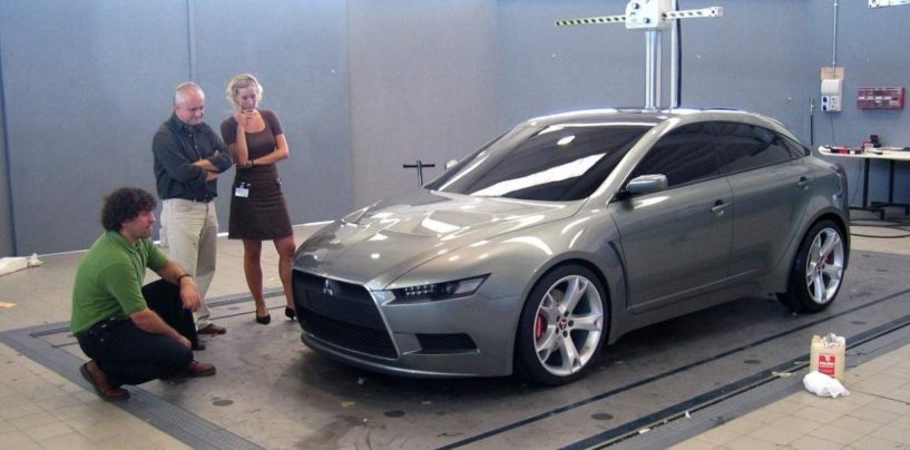 MOSTARAC DIZAJNIRAO MITSUBISHI I ŠKODU SUPERB