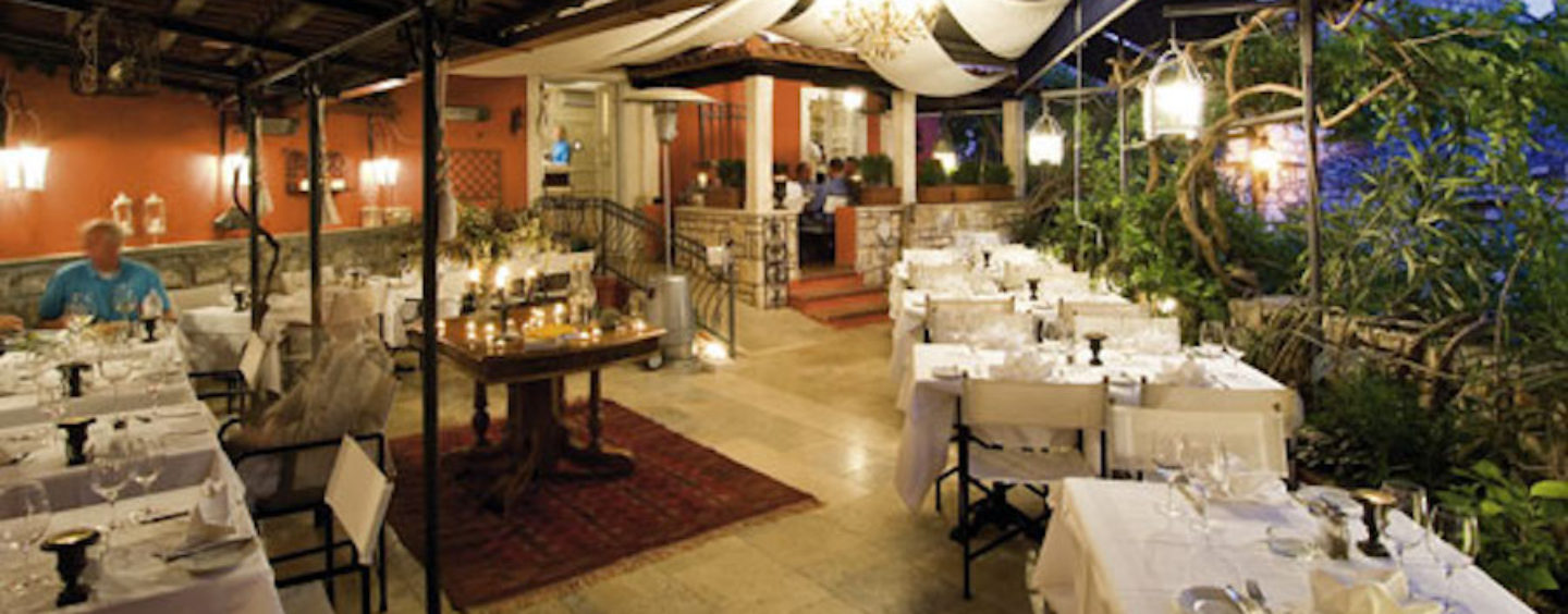 MICHELINOVA ZVJEZDICA ZA RESTORAN „MONTE“ IZ ROVINJA