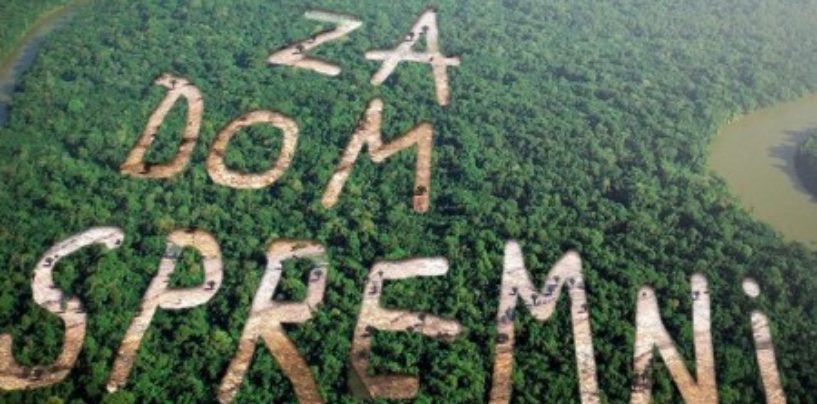 HSP AS: VRIJEME JE ZA REFERENDUM O POZDRAVU “ZA DOM SPREMNI”