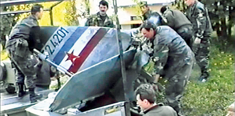 PARTIZANI SU POBJEDILI U DRUGOM SVJETSKOM RATU, ALI SU IZGUBILI U DOMOVINSKOM RATU