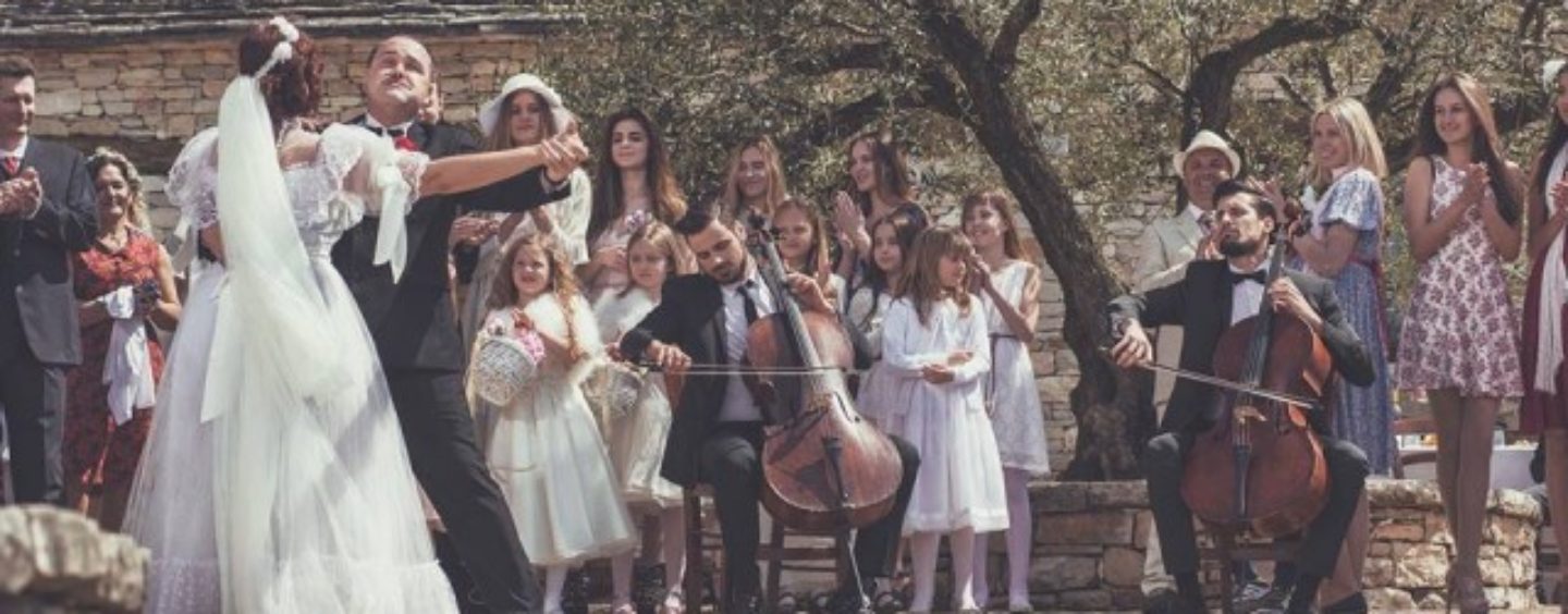 STJEPAN HAUSER U LISINSKOM
